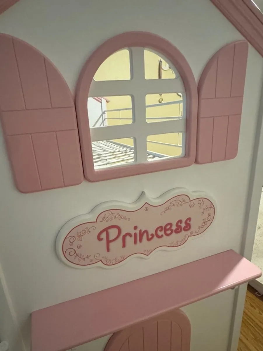 Princess theme Bunk bed - Image 4