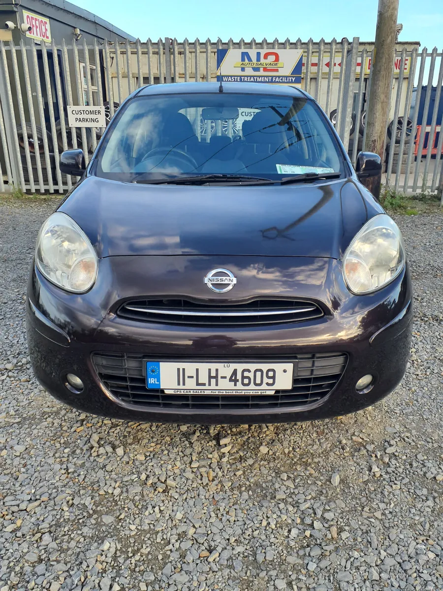 Nissan Micra 2011 - Image 1