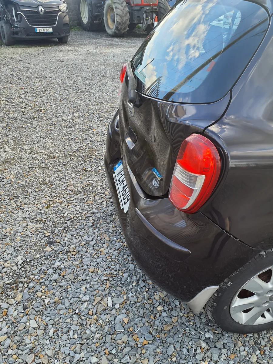 Nissan Micra 2011 - Image 3