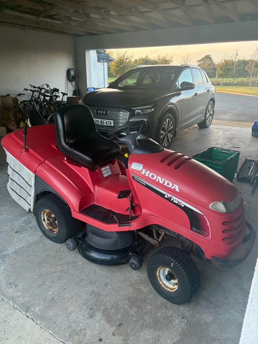 Honda 2417 - Image 1