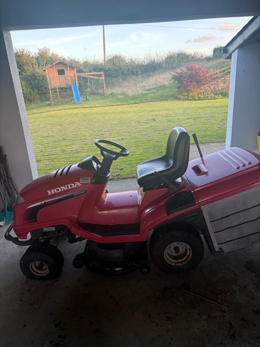 Honda 2417 - Image 4