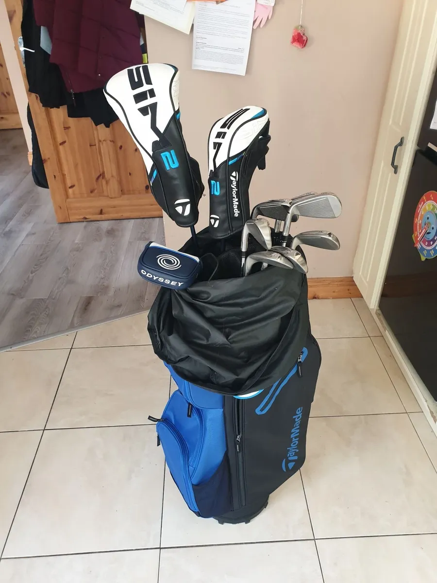 Golf clubs - Image 1
