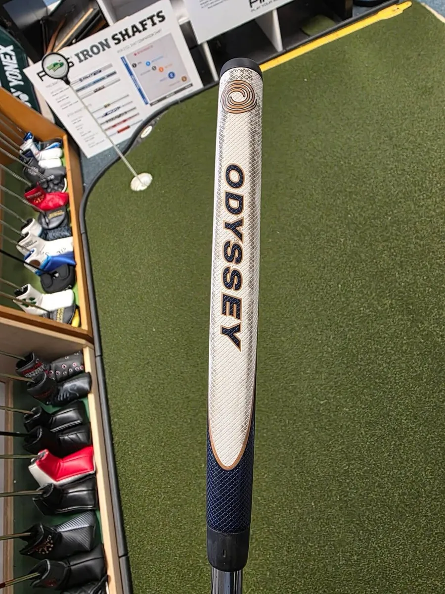 Odyssey Ai-One Milled One T Putter - Image 4