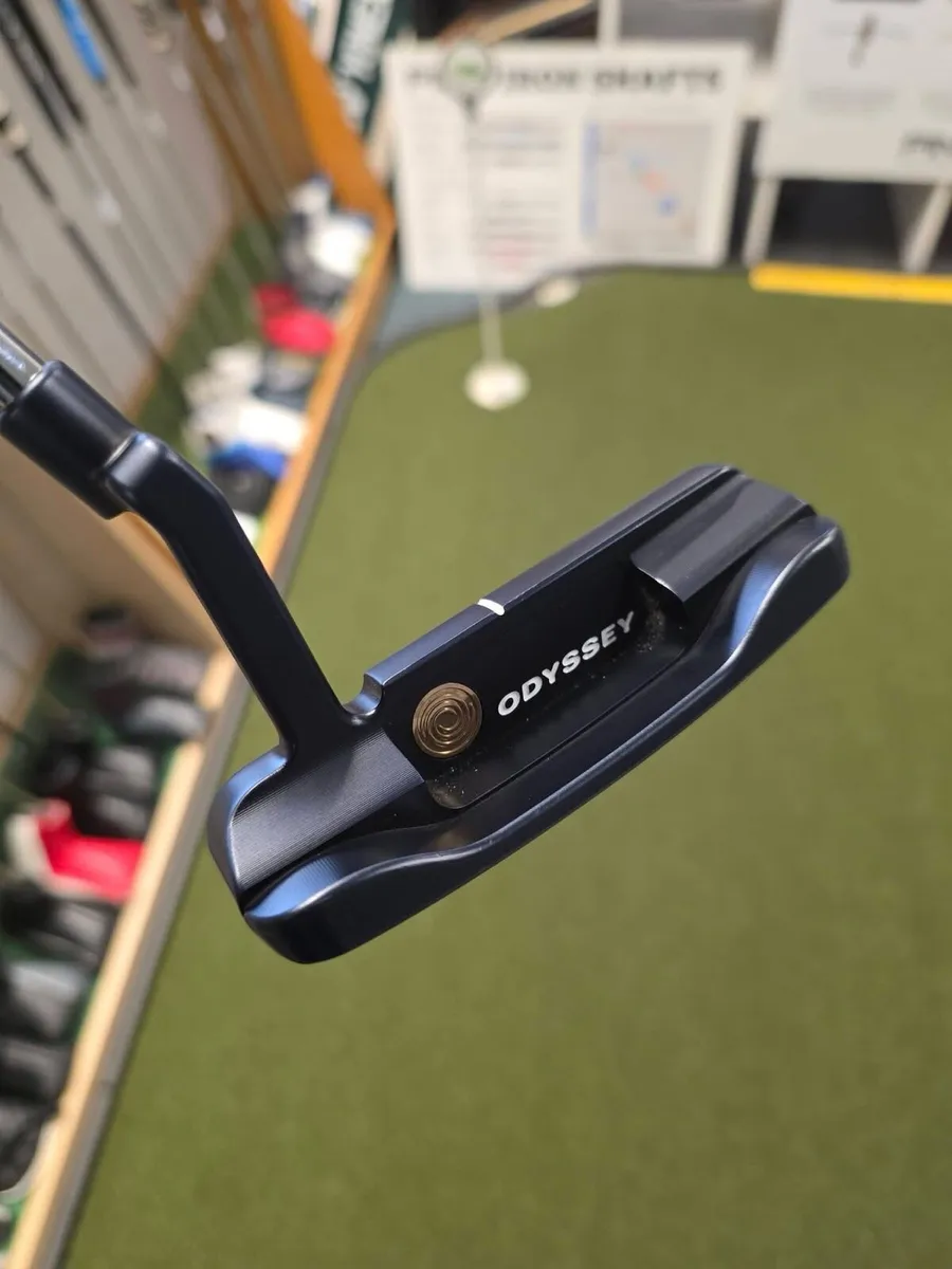 Odyssey Ai-One Milled One T Putter - Image 2