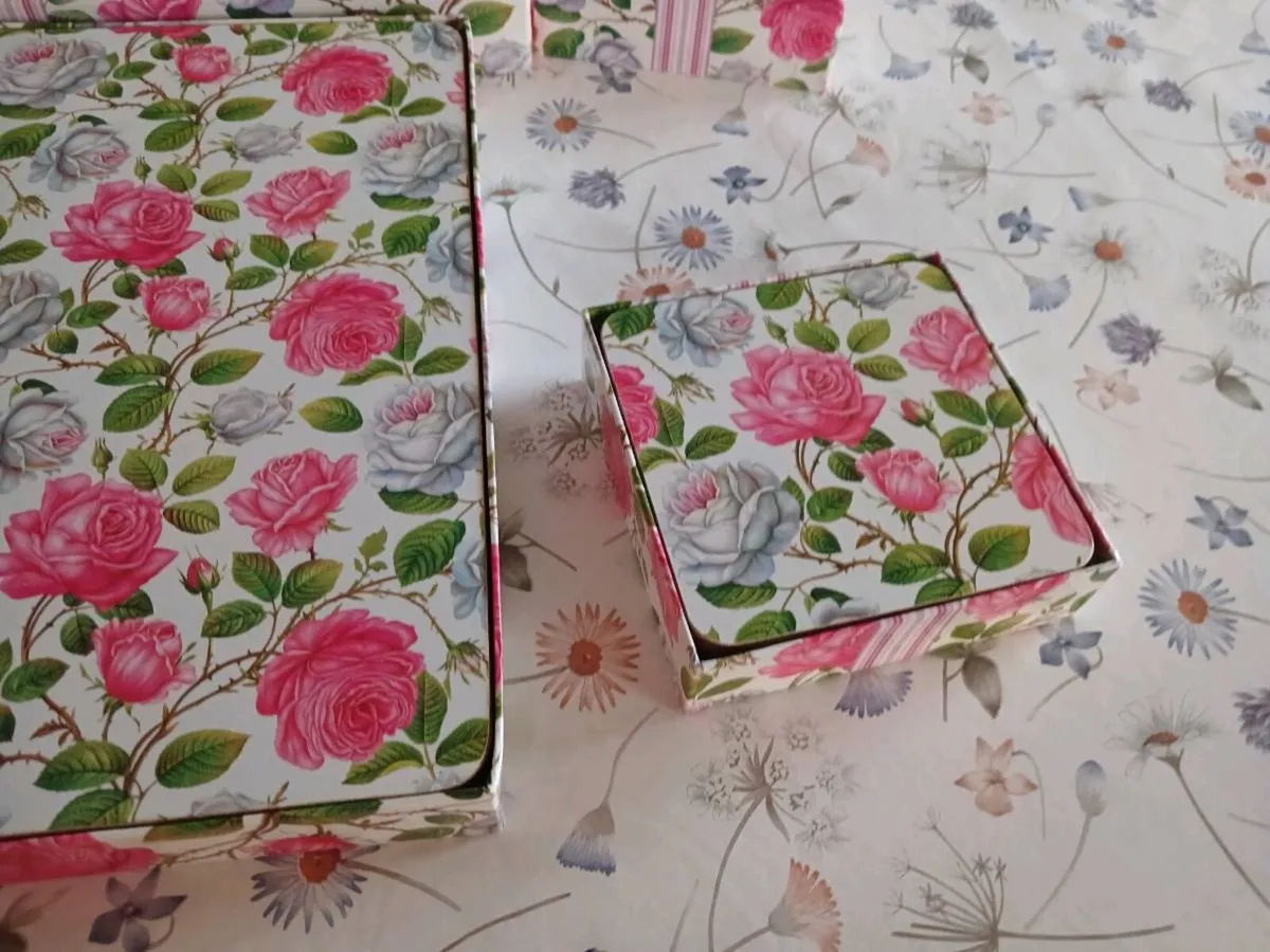 Table  mats and coasters - Image 2