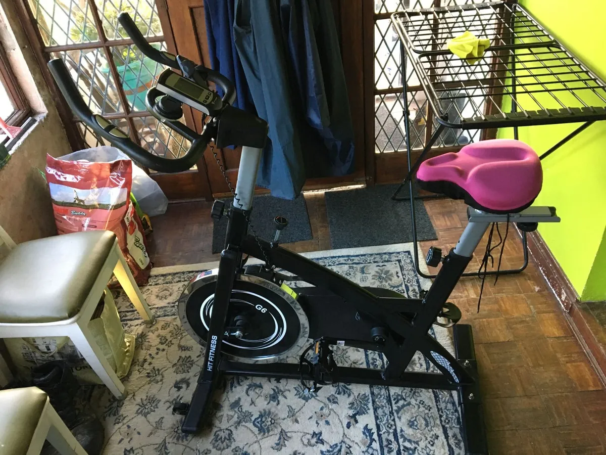 Exercise Bike - Hit Fitness G6 - Image 1