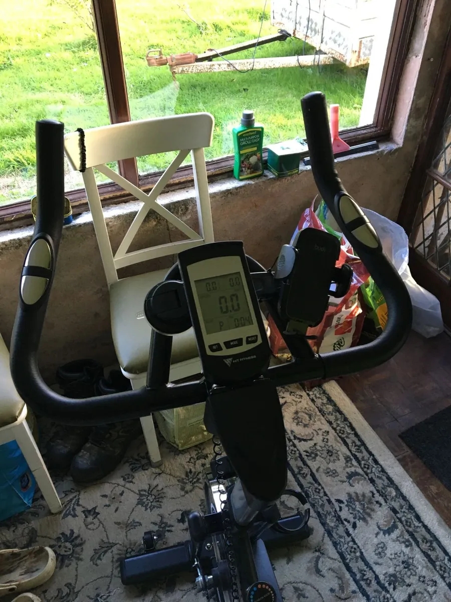 Exercise Bike - Hit Fitness G6 - Image 3