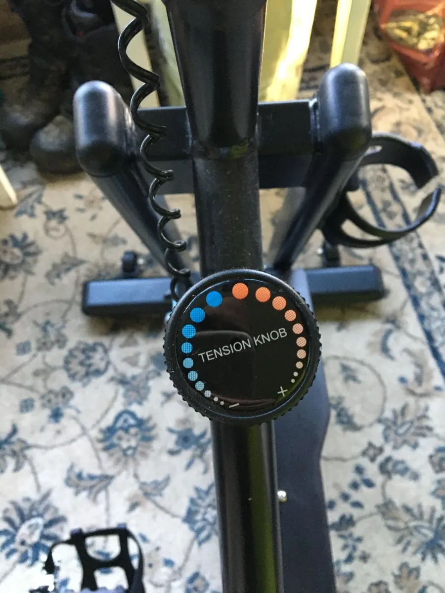 Exercise Bike - Hit Fitness G6 - Image 4