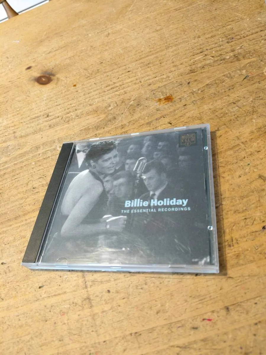Billie Holiday The Essential Recordings.
€10 perfe - Image 1
