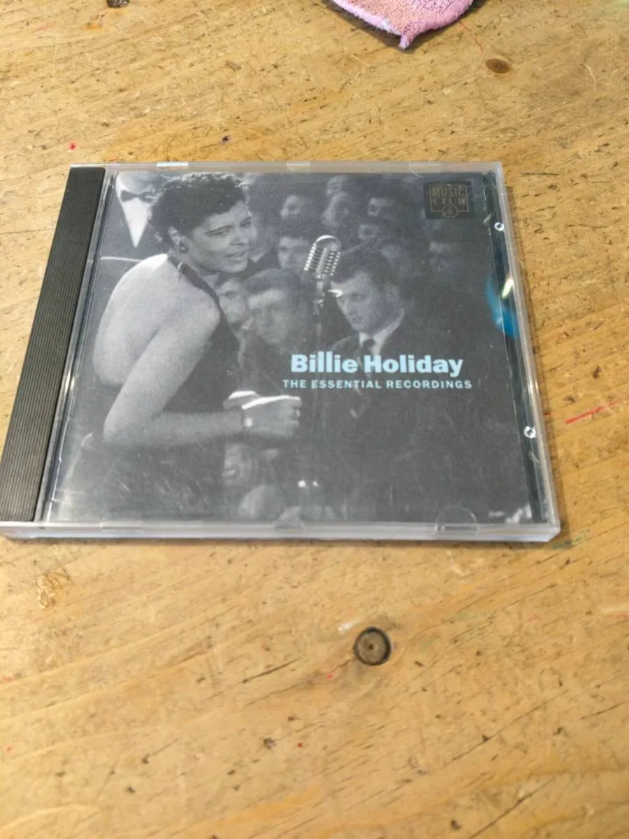 Billie Holiday The Essential Recordings.
€10 perfe - Image 4