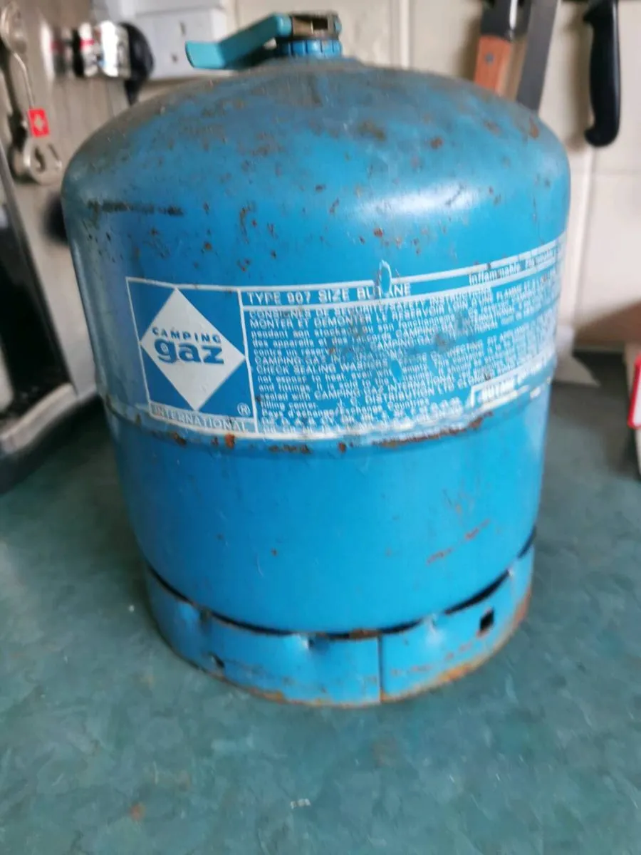 Camping gas - Image 3