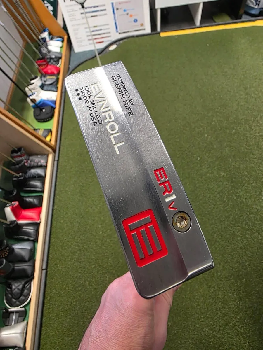 Evnroll ER1v Milled Putter - Image 1