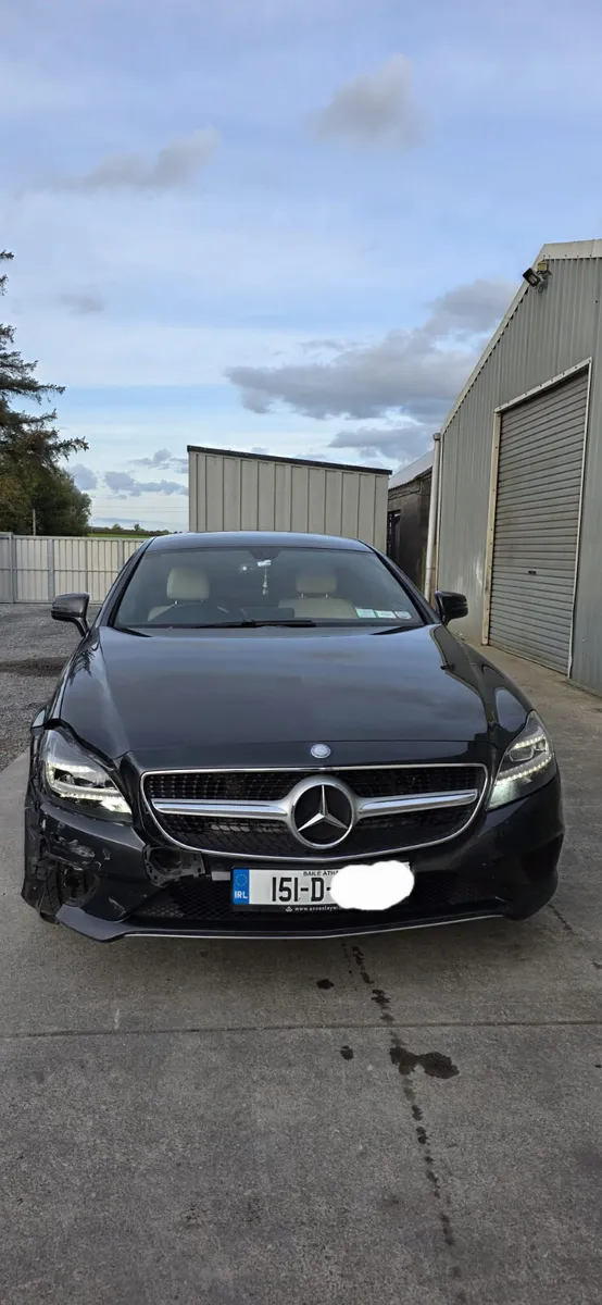151 MERCEDES CLS 220D - Image 3