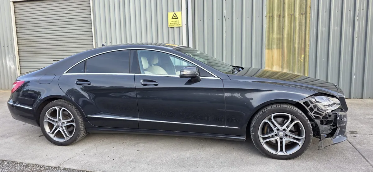 151 MERCEDES CLS 220D - Image 4