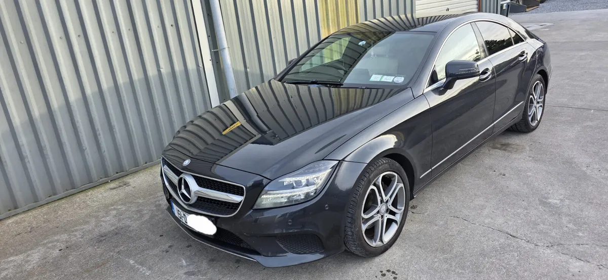 151 MERCEDES CLS 220D - Image 1