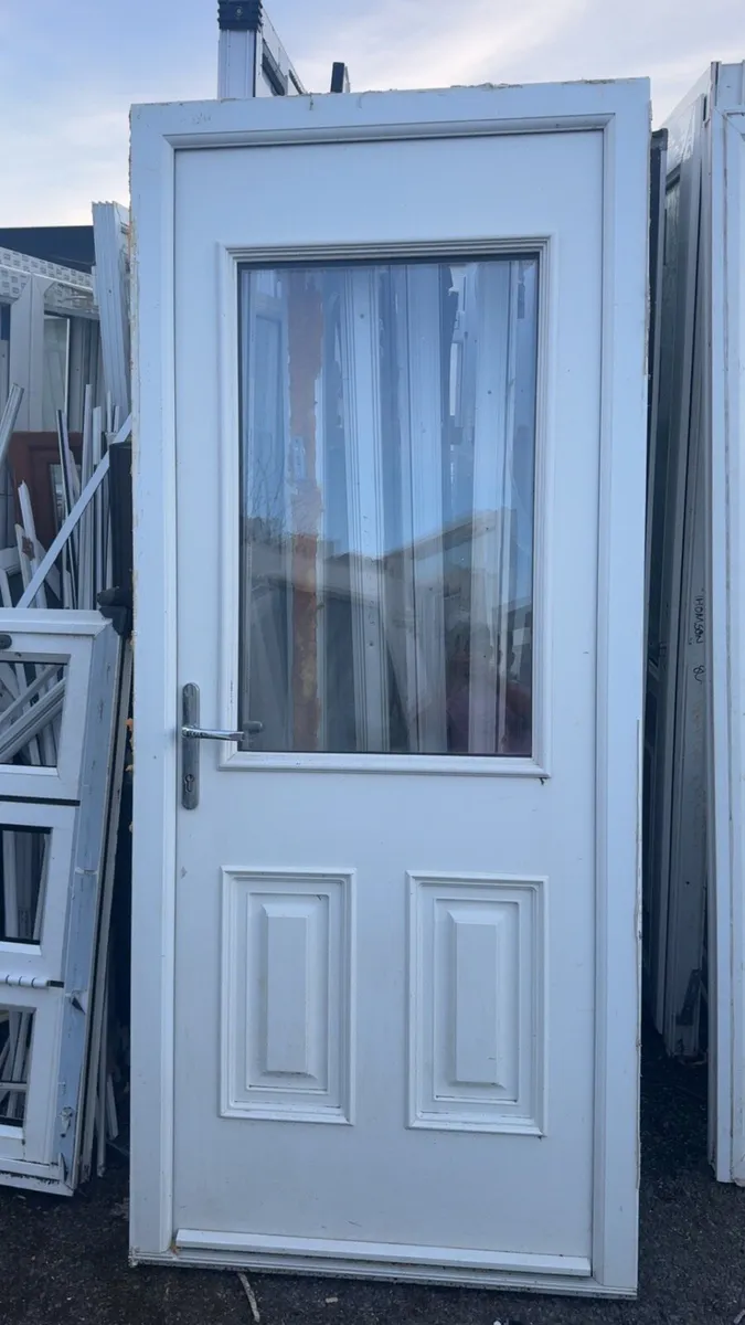 PVC doors - Image 1