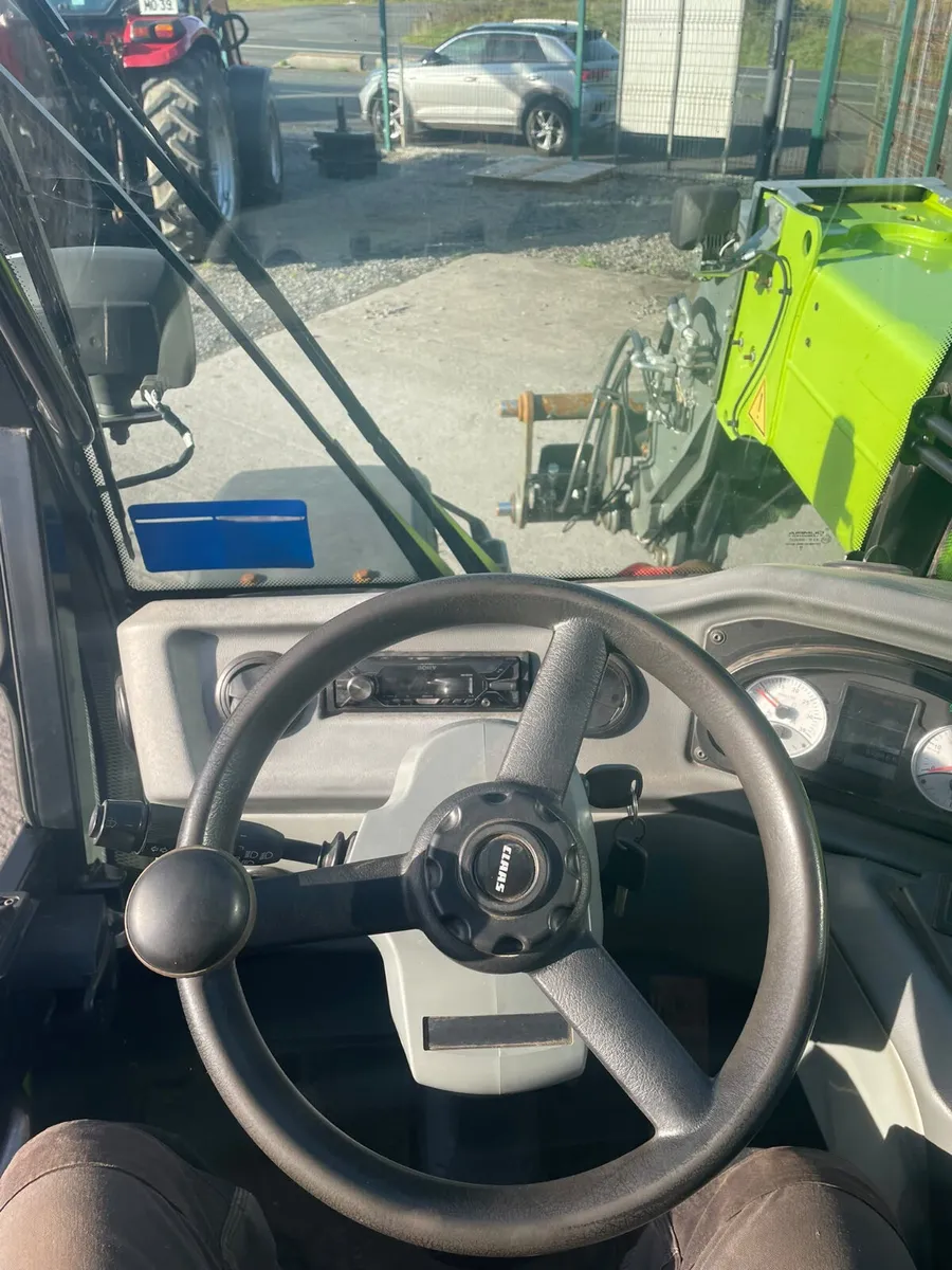 Scorpion  telehandler - Image 2