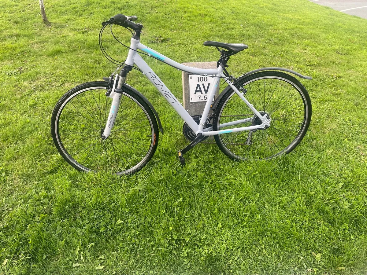 Romet Orkan Hybrid Bike - Image 1