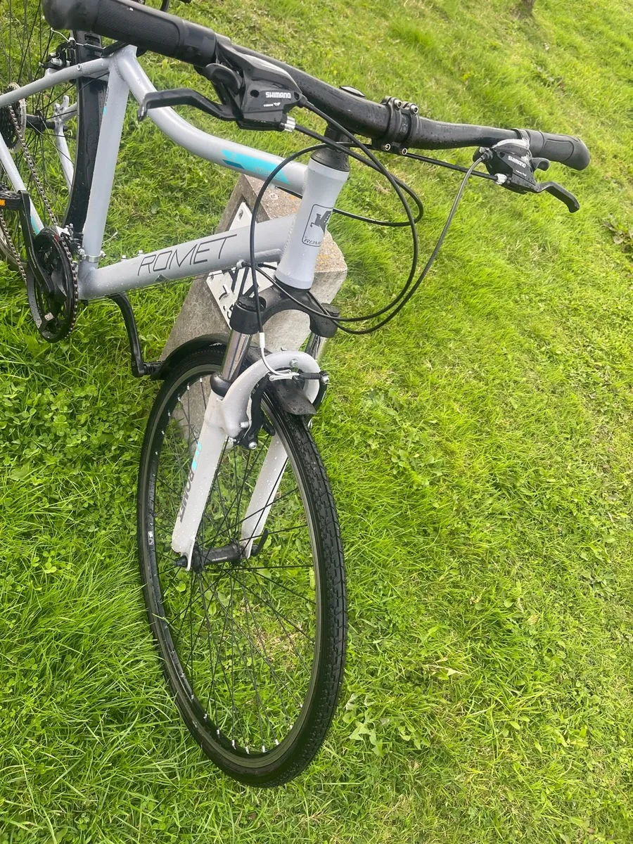 Romet Orkan Hybrid Bike - Image 2