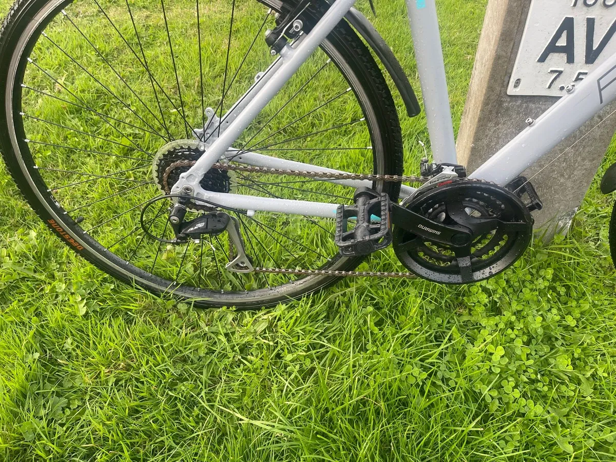 Romet Orkan Hybrid Bike - Image 3