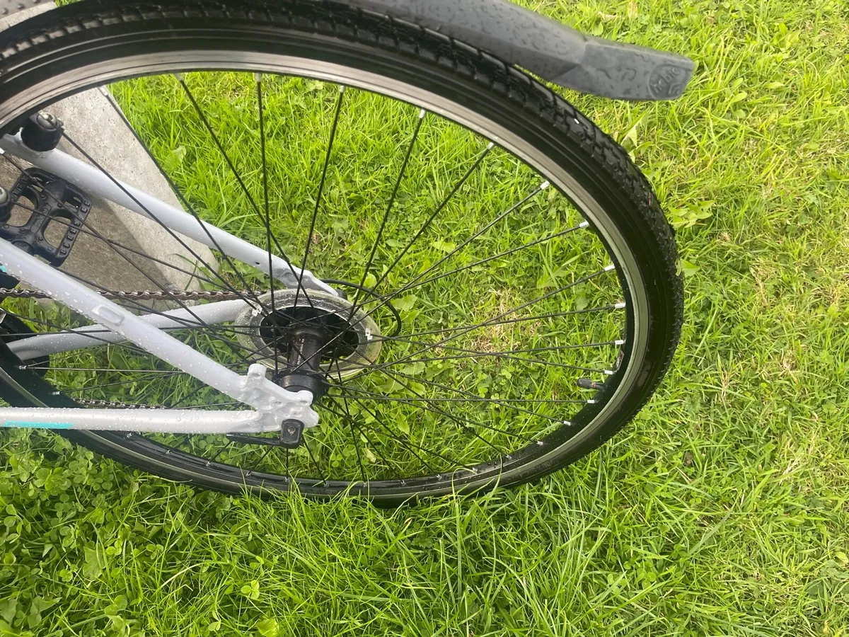 Romet Orkan Hybrid Bike - Image 4
