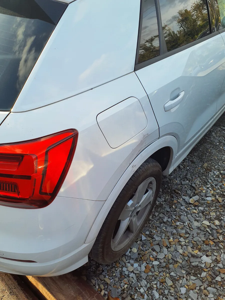 Audi Q2 2018 Automatic - Image 2
