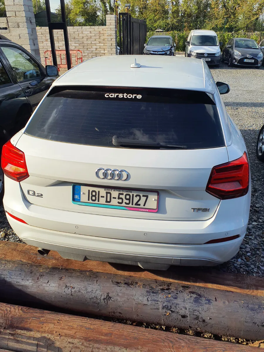 Audi Q2 2018 Automatic - Image 1