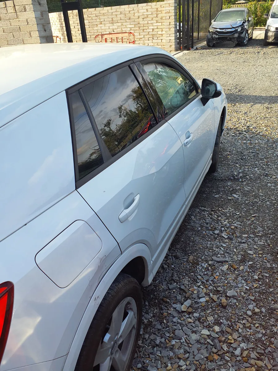 Audi Q2 2018 Automatic - Image 3