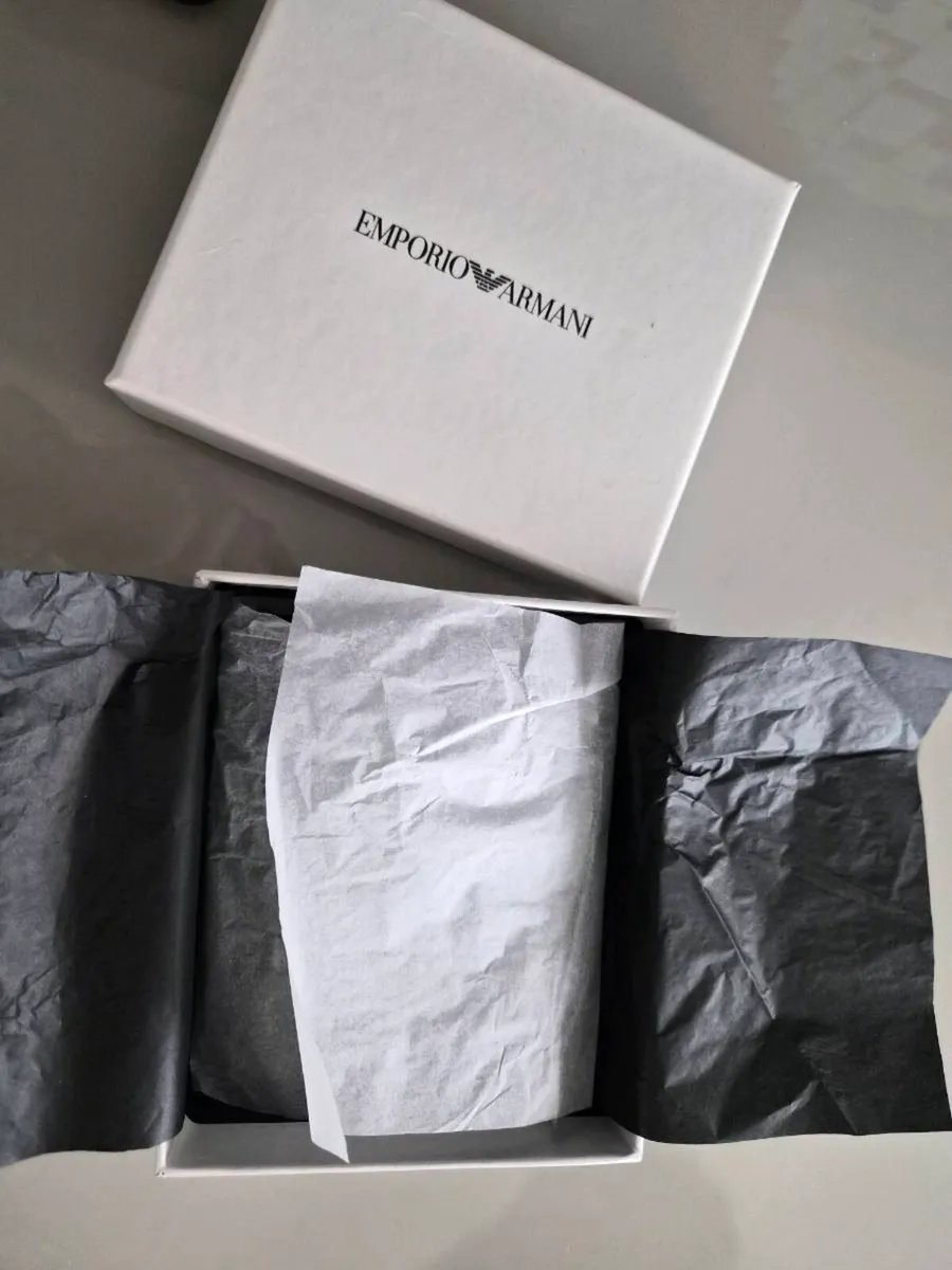 Wallet Emporio Armani - Image 3