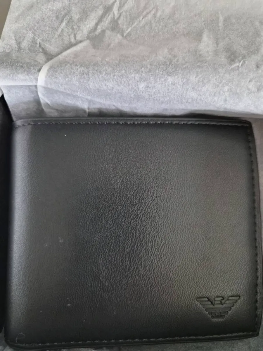 Wallet Emporio Armani - Image 4