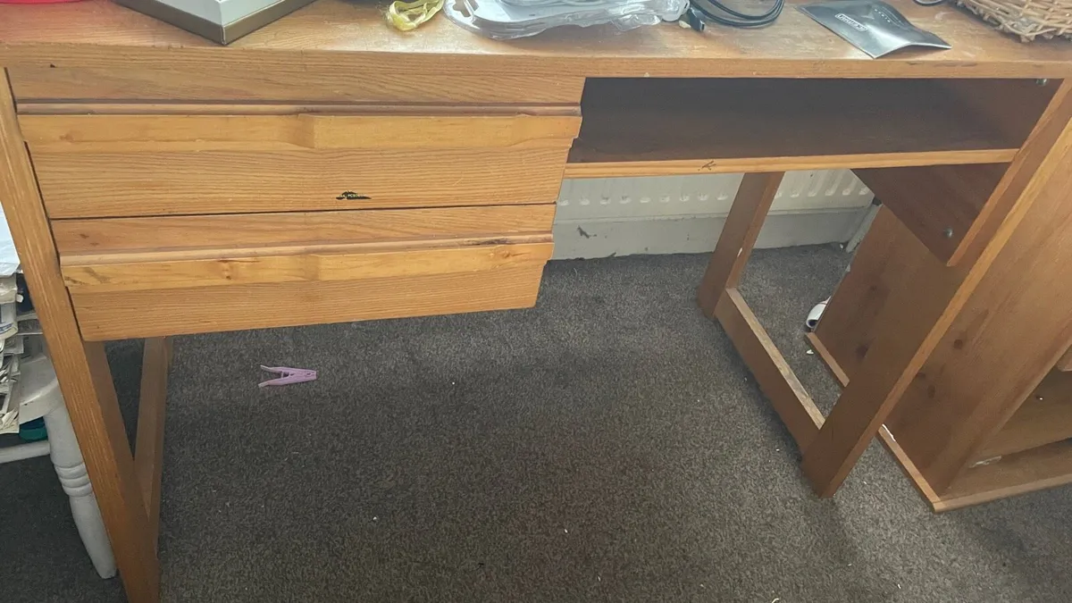 2 x Home Office table