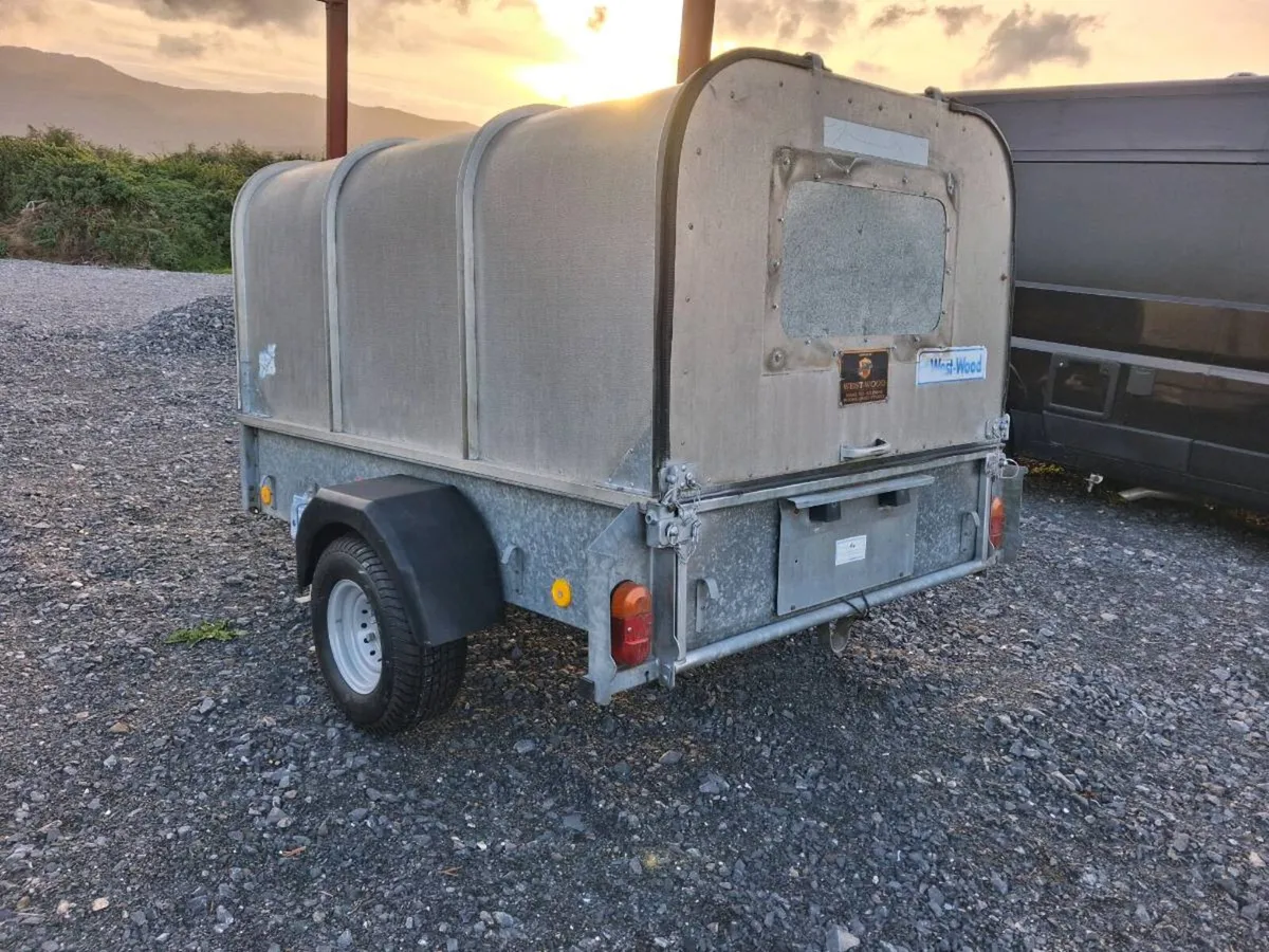 Ivor Williams p6e Trailer - Image 3