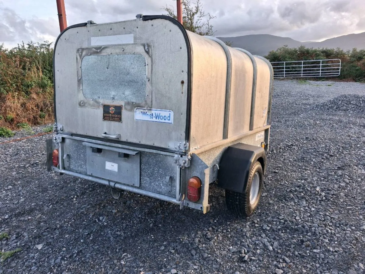 Ivor Williams p6e Trailer - Image 4