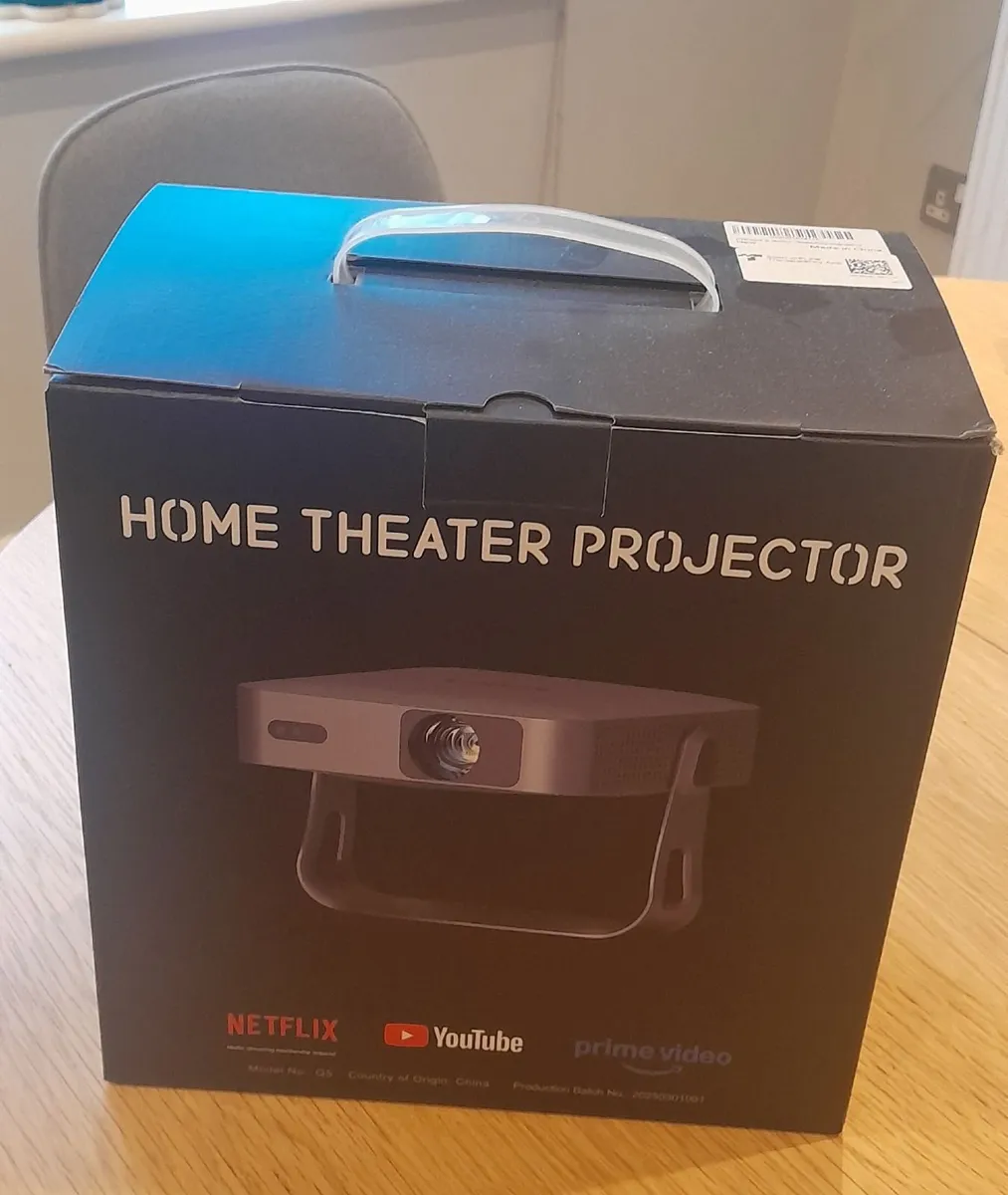 Home Projector - Image 1