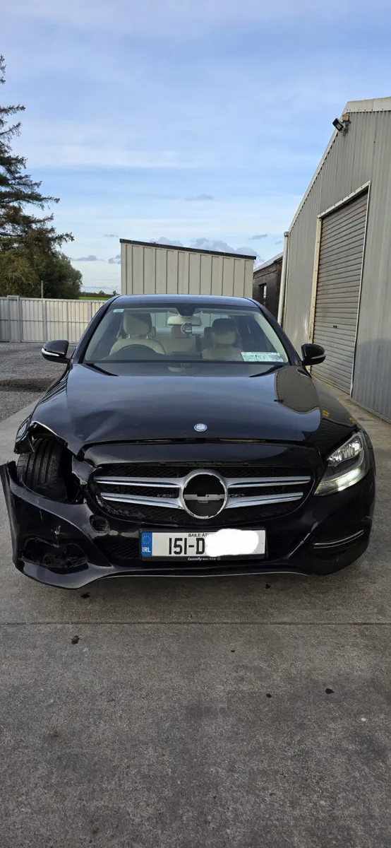 151 MERCEDES C180 - Image 2