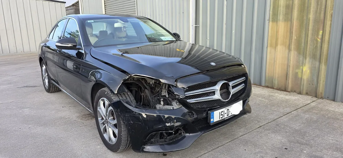 151 MERCEDES C180 - Image 3