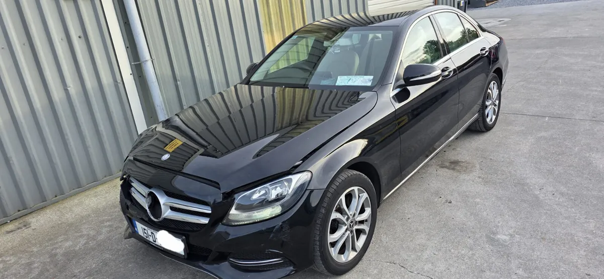 151 MERCEDES C180 - Image 1