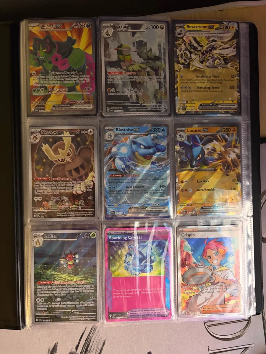 Pokémon Cards - Image 1
