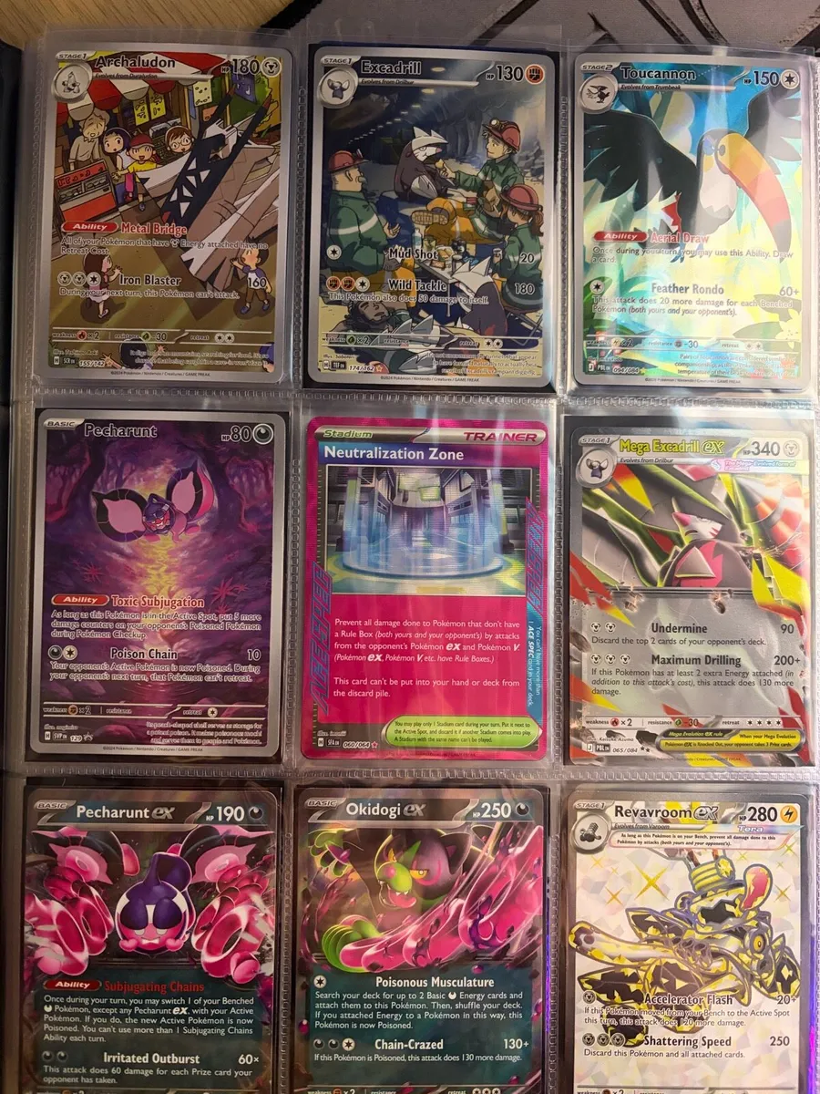 Pokémon Cards - Image 3