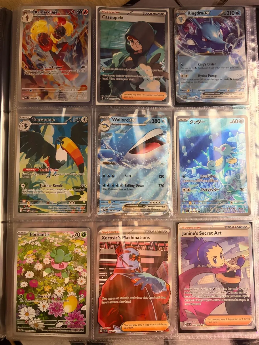 Pokémon Cards - Image 4