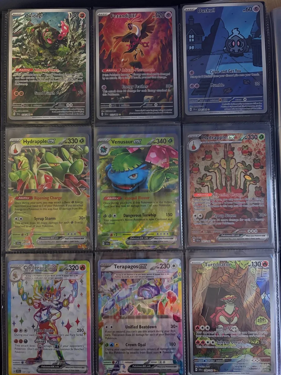 Pokémon Cards - Image 2