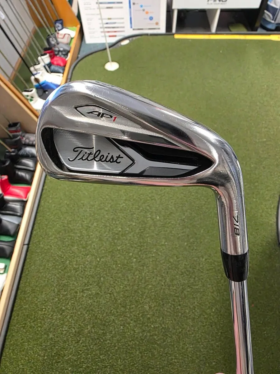 Titleist Ap1 718 Irons - Image 2