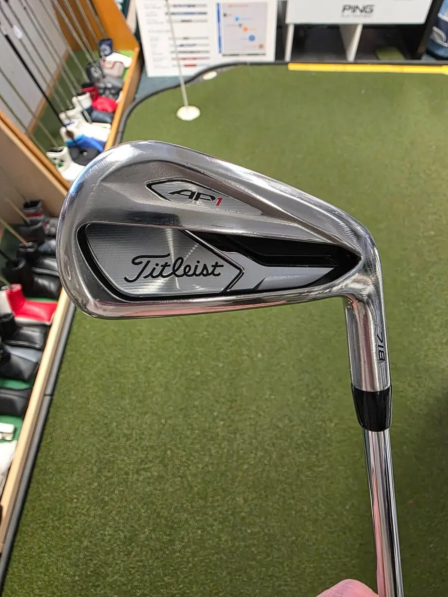 Titleist Ap1 718 Irons - Image 1