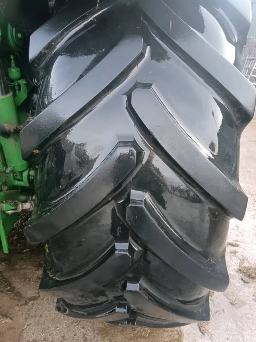 650/75R38 Michelin Tractor tyres - Image 2