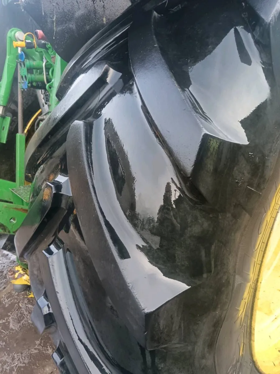 650/75R38 Michelin Tractor tyres - Image 4