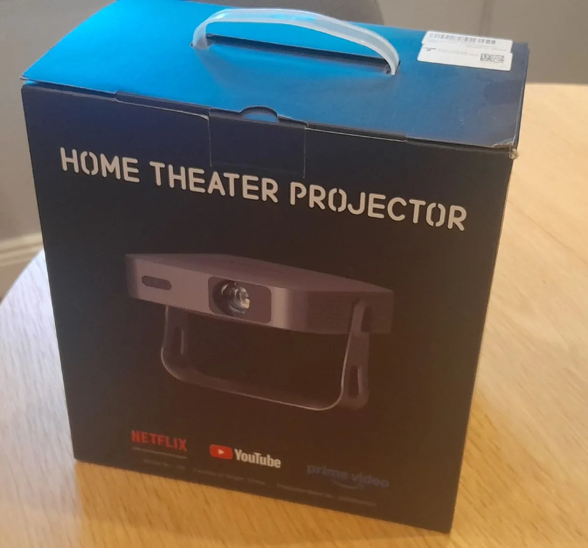 Home Projector - Image 4