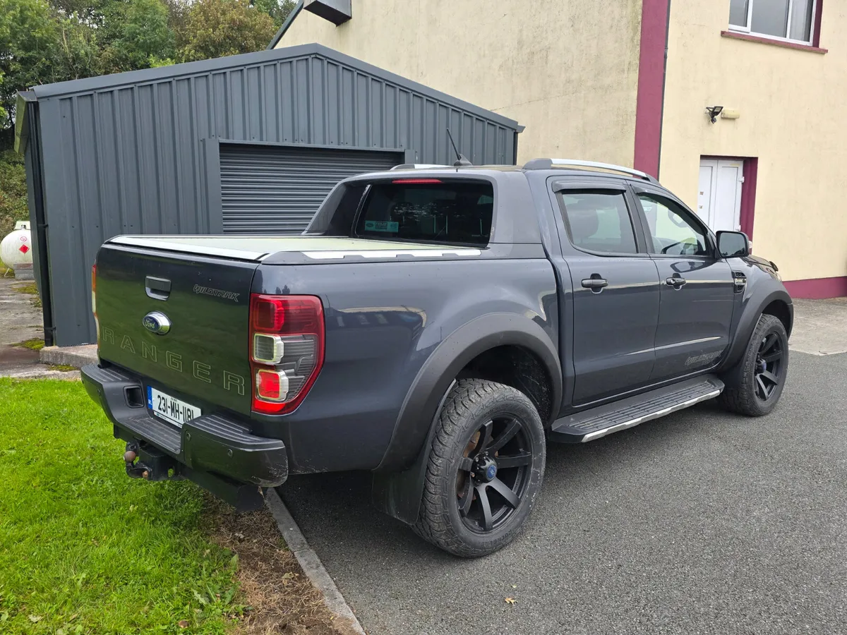 2023 Ford Ranger Wildtrak 2.0 bi turbo 213ps - Image 3