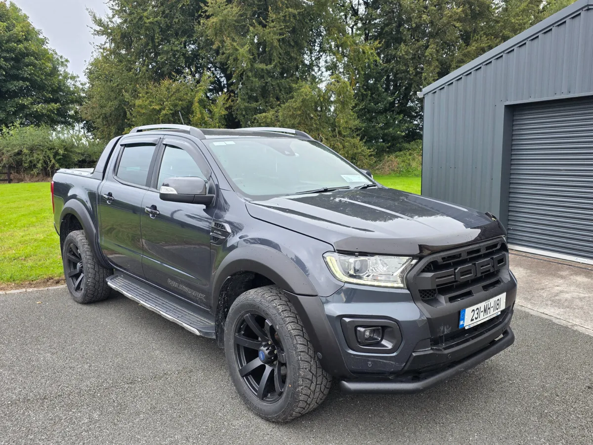 2023 Ford Ranger Wildtrak 2.0 bi turbo 213ps - Image 1