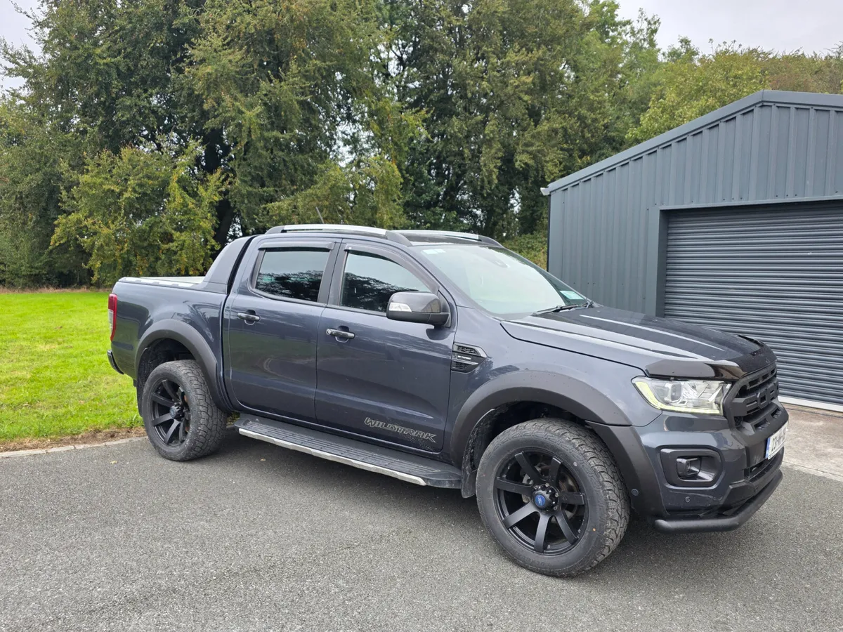 2023 Ford Ranger Wildtrak 2.0 bi turbo 213ps - Image 2