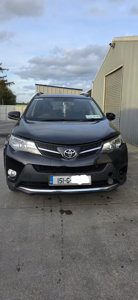 151 TOYOTA RAV-4 DIESEL - Image 2